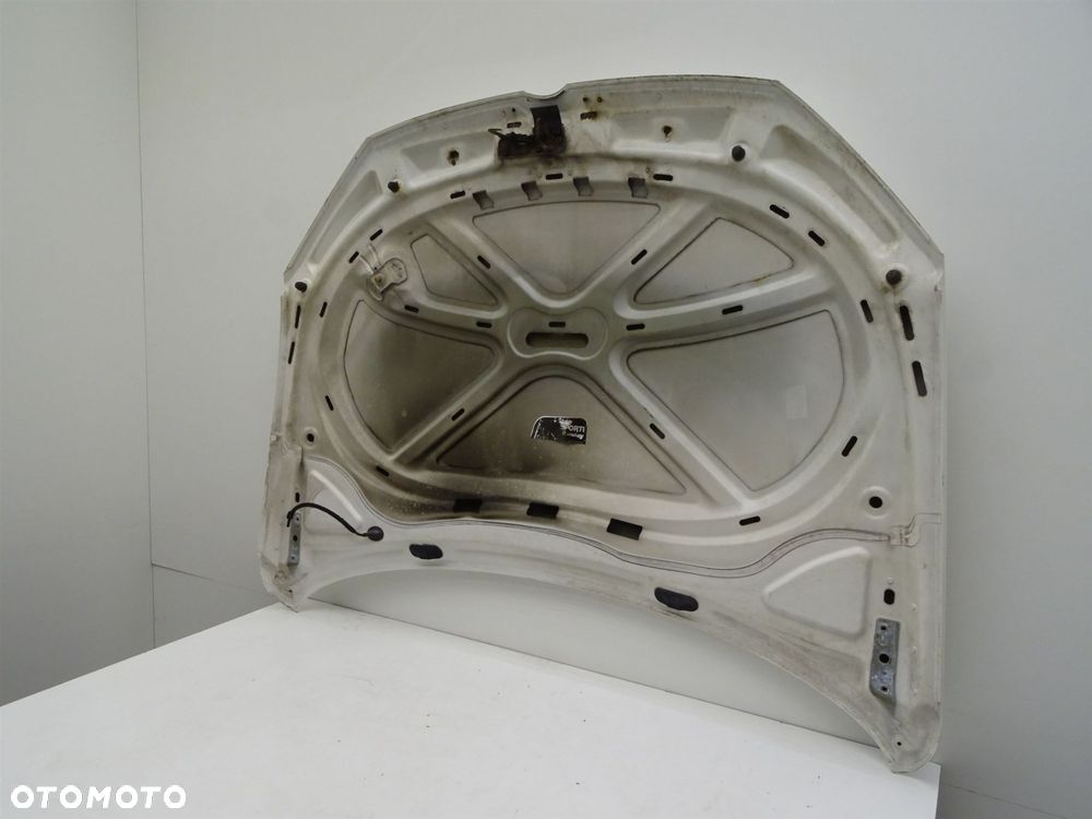 Maska pokrywa silnika przód przednia lb9a 3aa823155 vw passat b7 - 13