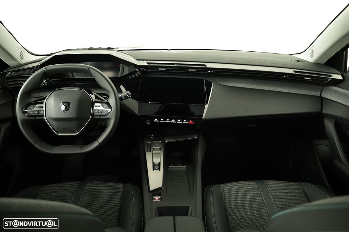 Peugeot 308 SW 1.2 PureTech Allure Pack EAT8 - 8