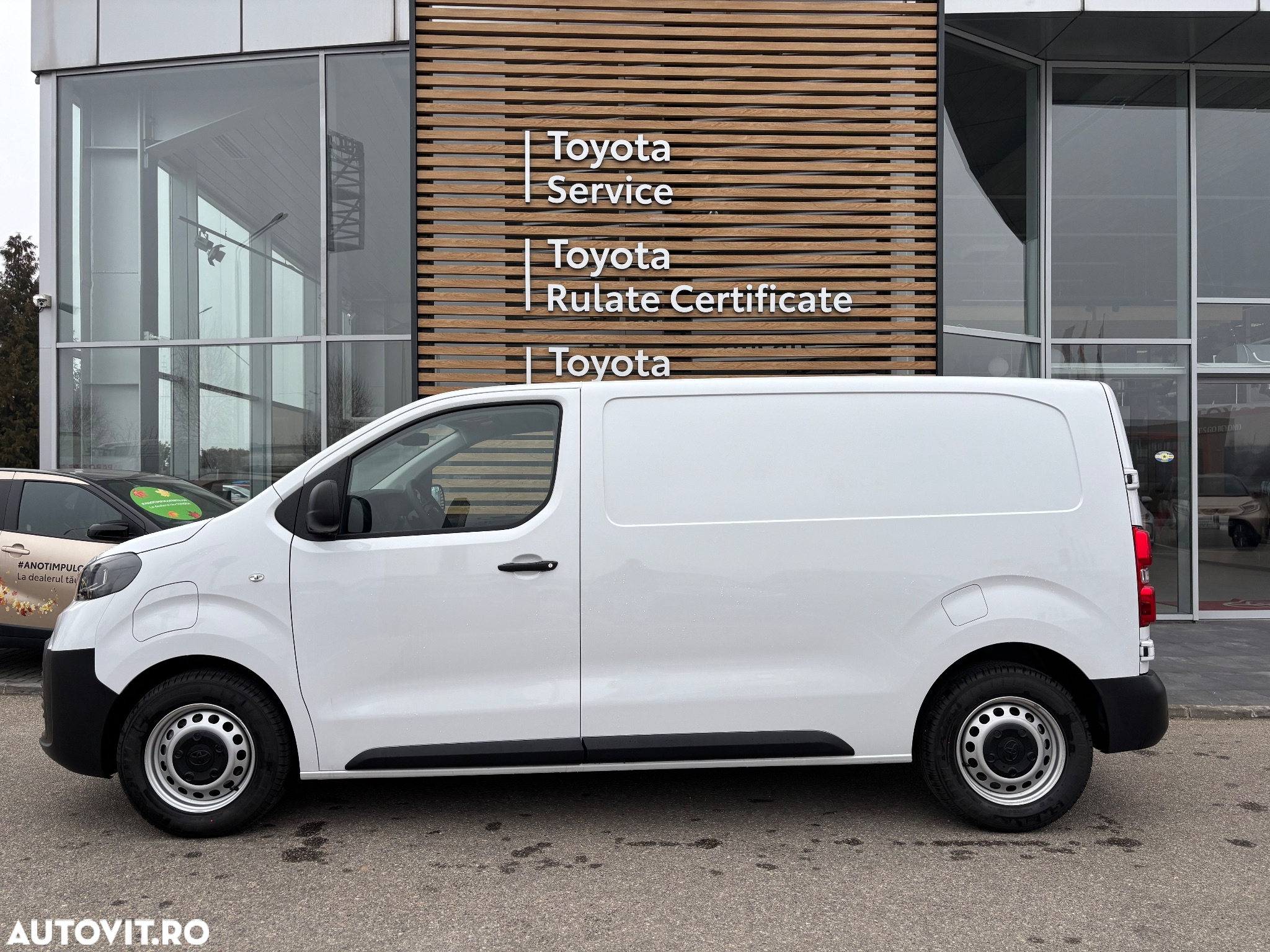 Toyota Proace Electric - 3
