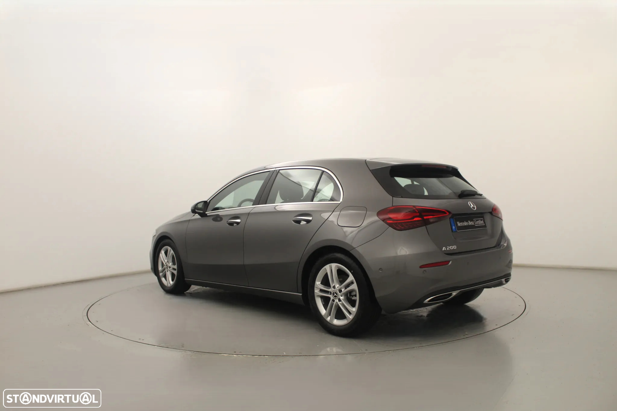 Mercedes-Benz A 200 Progressive Aut. - 10