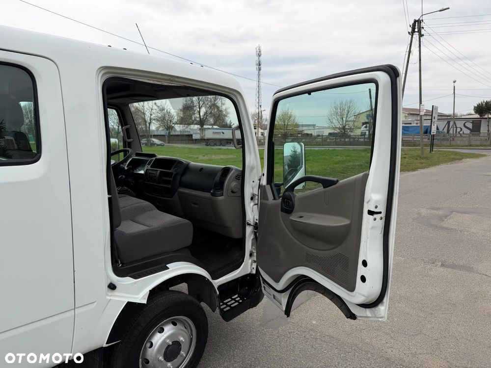 Nissan Cabstar 35.13 * 2.5 / 130KM * Wywrotka * DOKA * 6 Osób * - 28