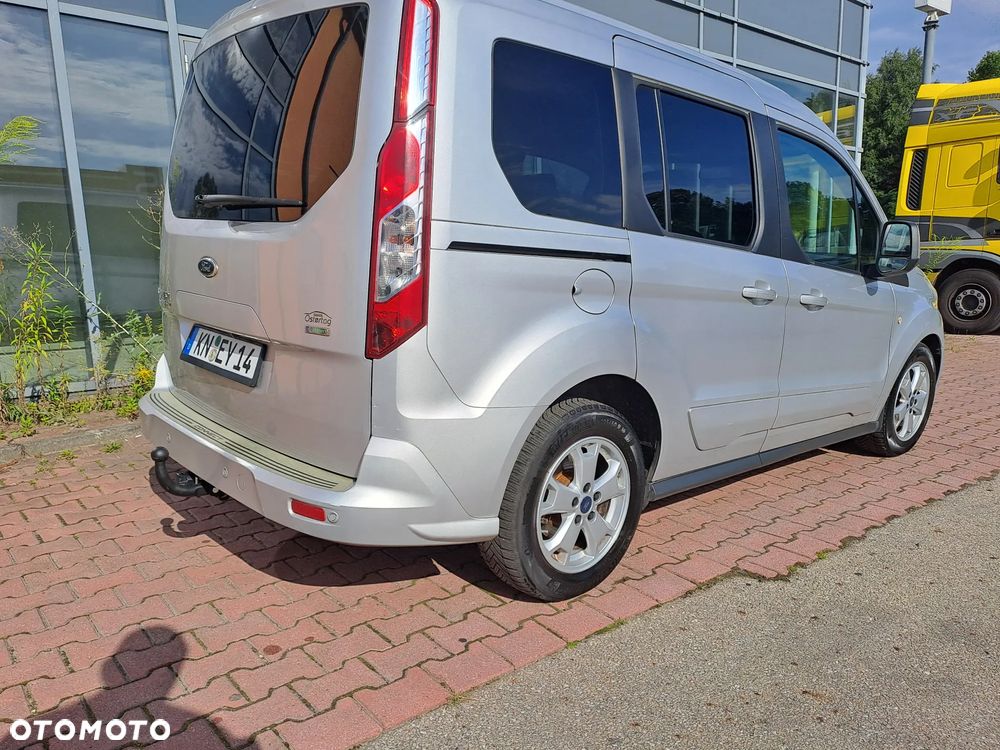 Ford Tourneo Connect Grand 1.6 EcoBoost Titanium - 10