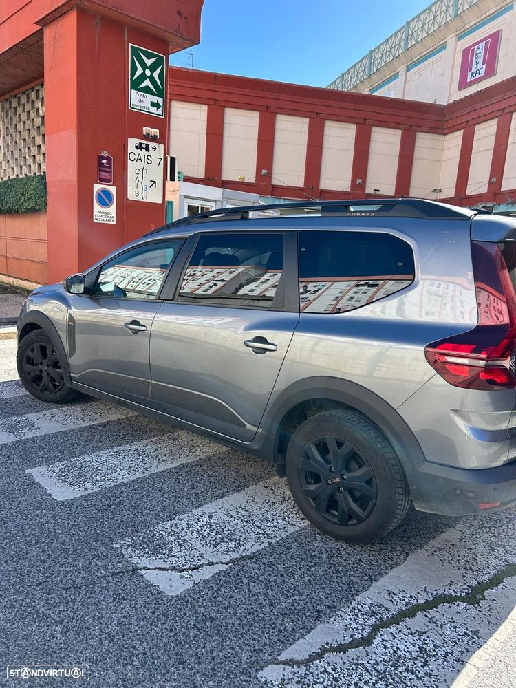 Dacia Jogger 1.0 ECO-G SL Extreme 7L Bi-Fuel - 9