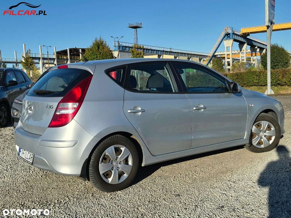 Hyundai i30 2010