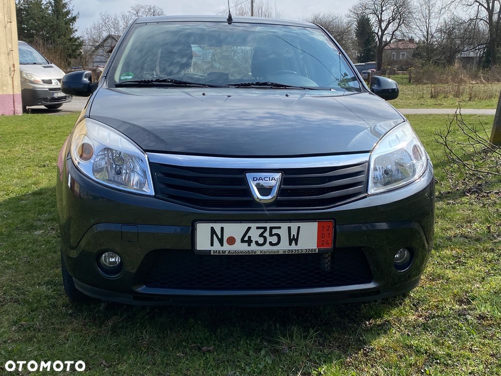 Dacia Sandero 1.2 16V - 13