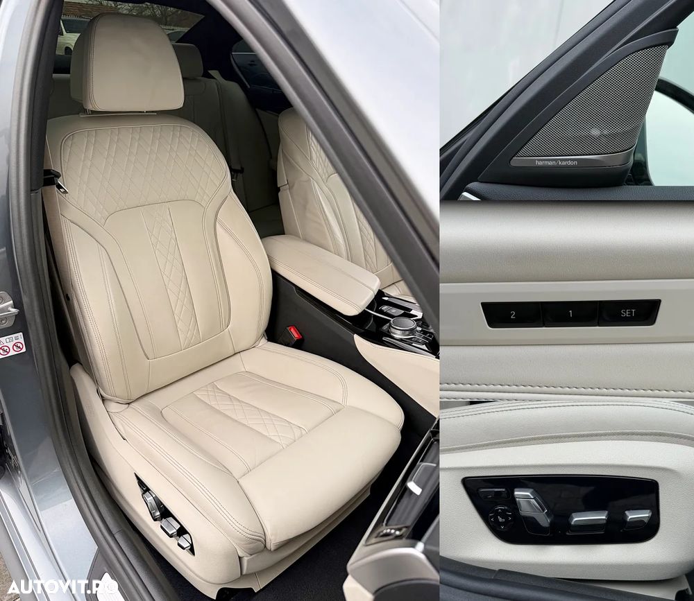 BMW Seria 5 530i xDrive Aut. M Sport Edition - 24