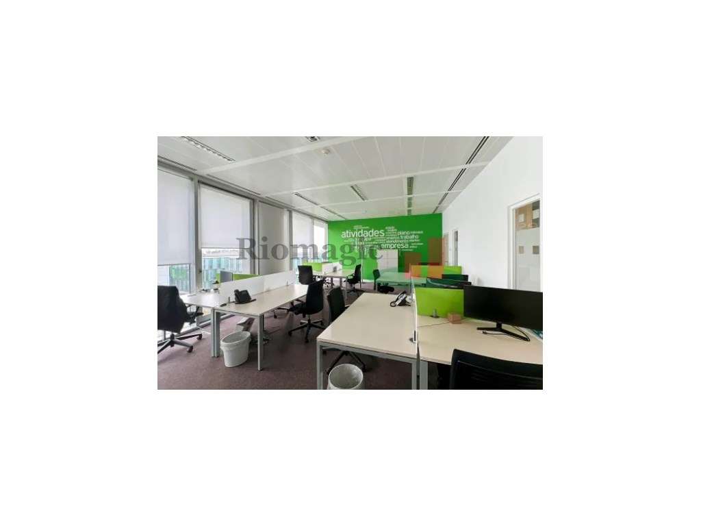 Escritórios Parque Das Nações - Lisboa - Grande imagem: 5/6