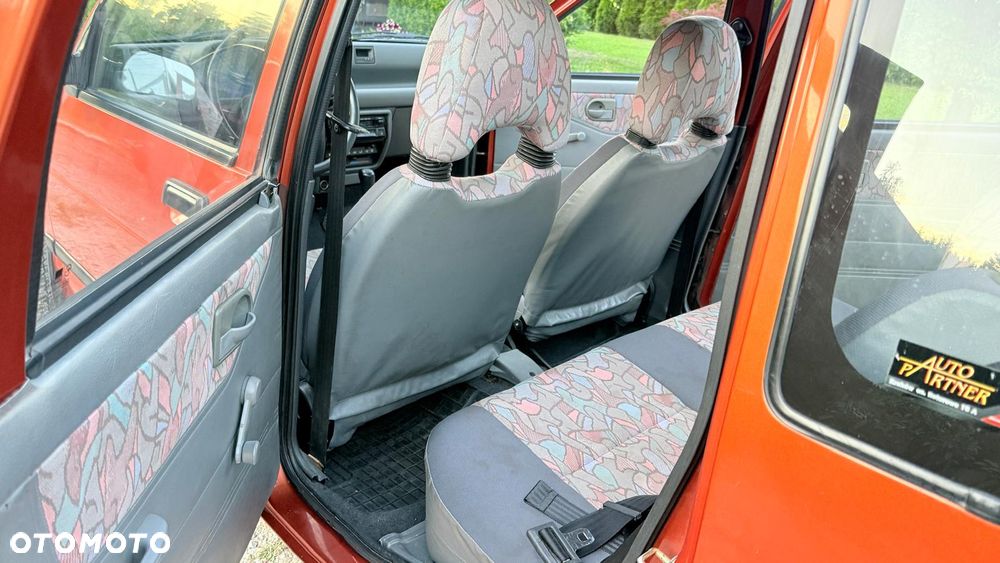 Daewoo Tico 800 SX - 17