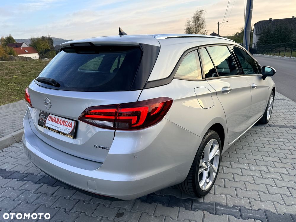 Opel Astra 1.4 T Dynamic - 8
