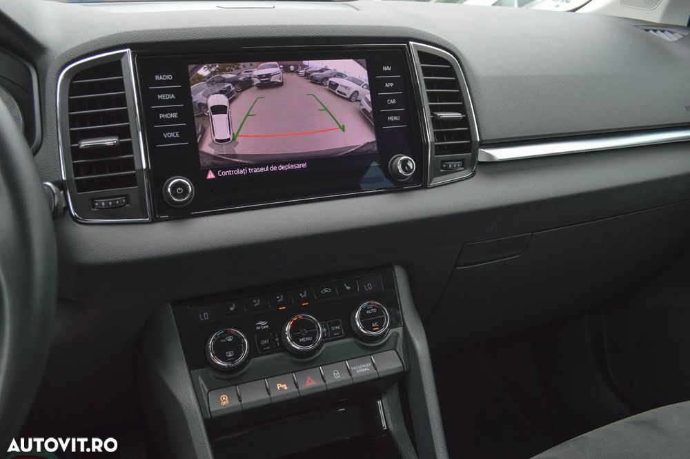 Skoda Karoq 1.5 TSI DSG Sportline - 9