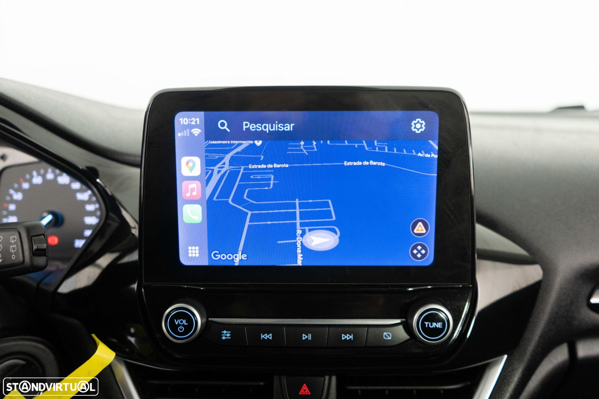 Ford Fiesta 1.0 EcoBoost Connected - 20