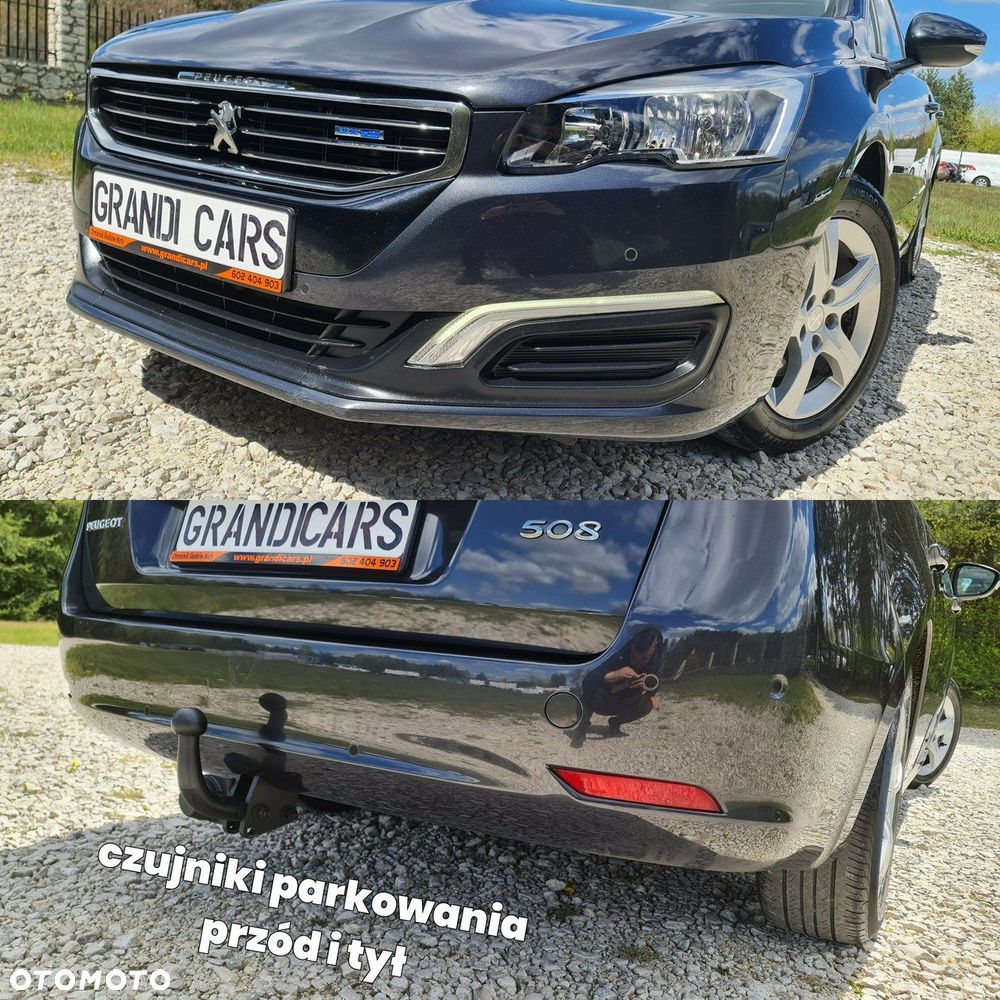 Peugeot 508 - 37