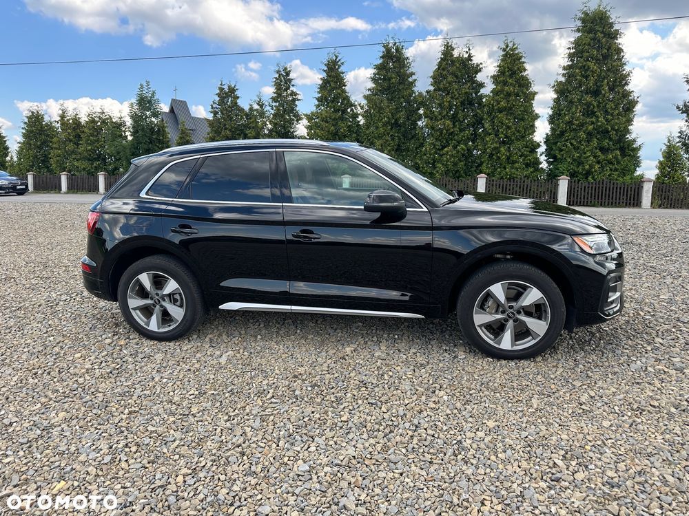 Audi Q5 40 TFSI mHEV Quattro S tronic - 8