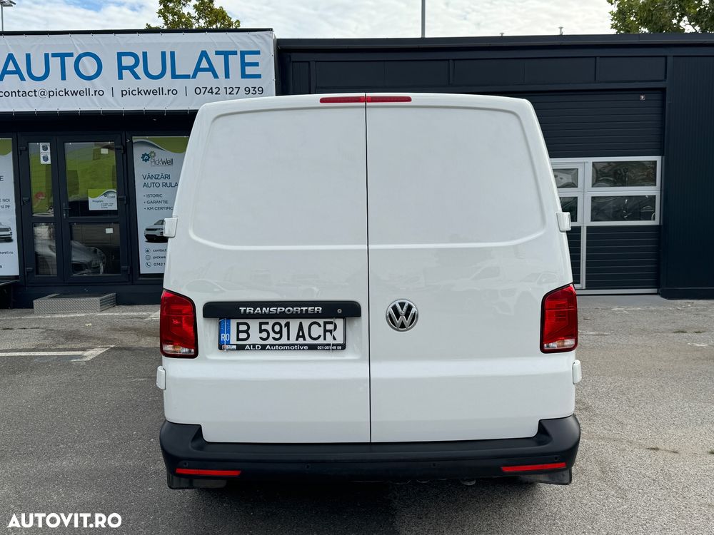 Volkswagen Transporter - 5