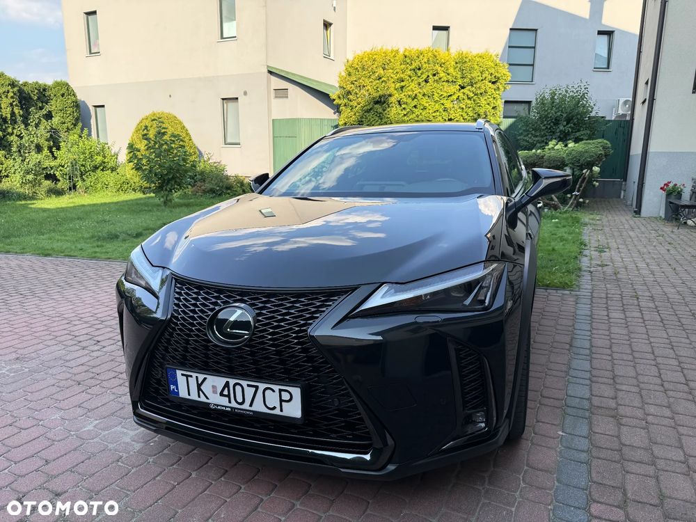 Lexus UX 250h F Sport 2WD - 1