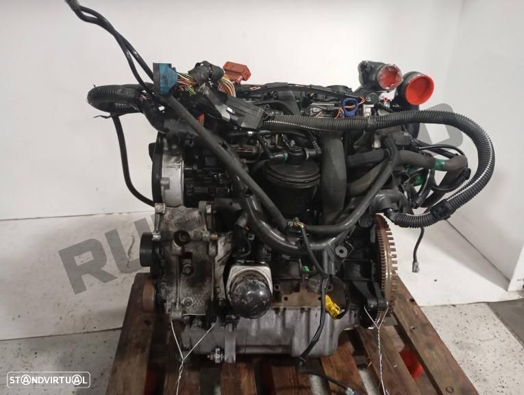 Motor Rhz Peugeot 406 [1995_2005] 2.0 Hdi 110 - 1
