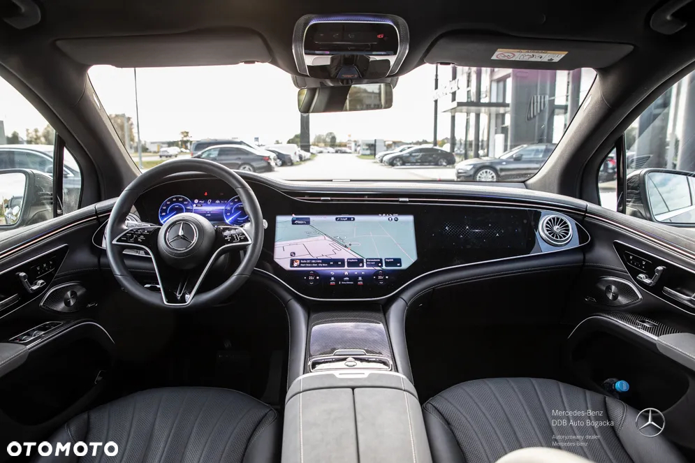 Mercedes-Benz EQS 450 4-Matic Electric Art - 6
