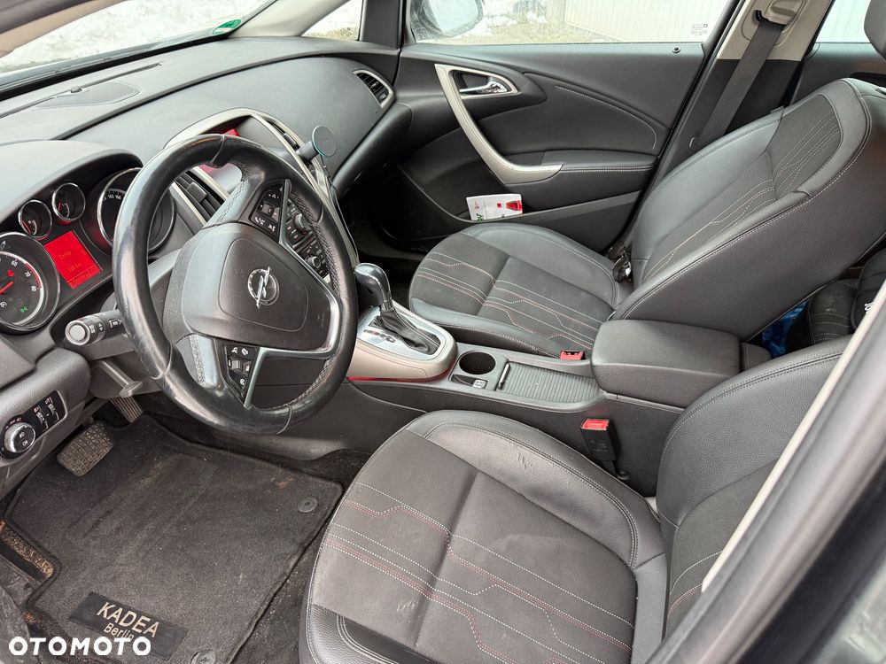 Opel Astra 1.4 Turbo Automatik - 5