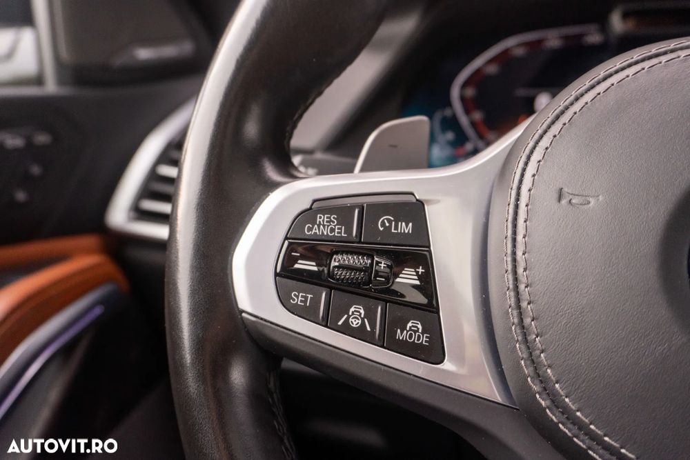 BMW X6 xDrive30d AT MHEV - 19
