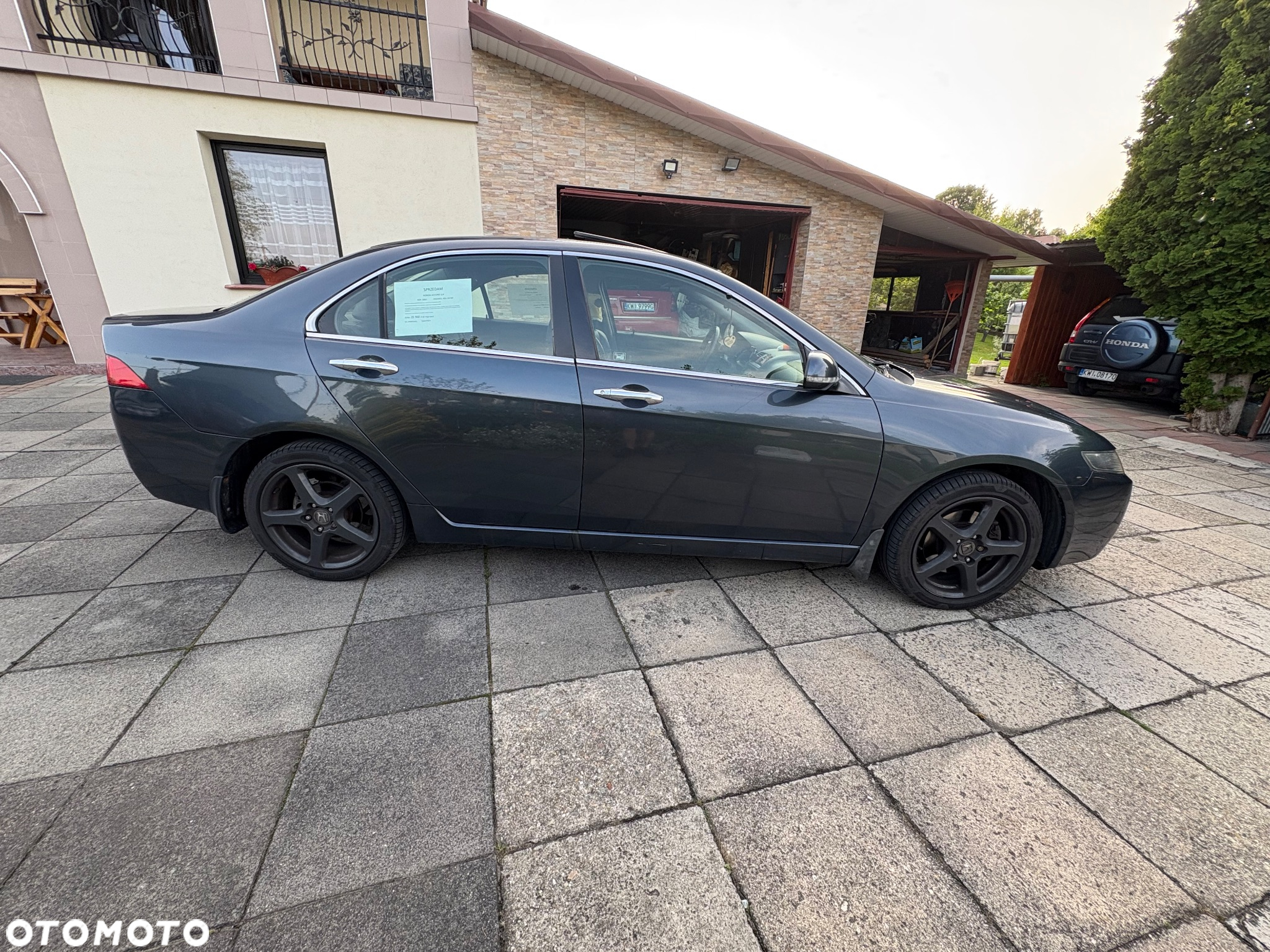 Honda Accord 2.4 Executive (lea) - 5
