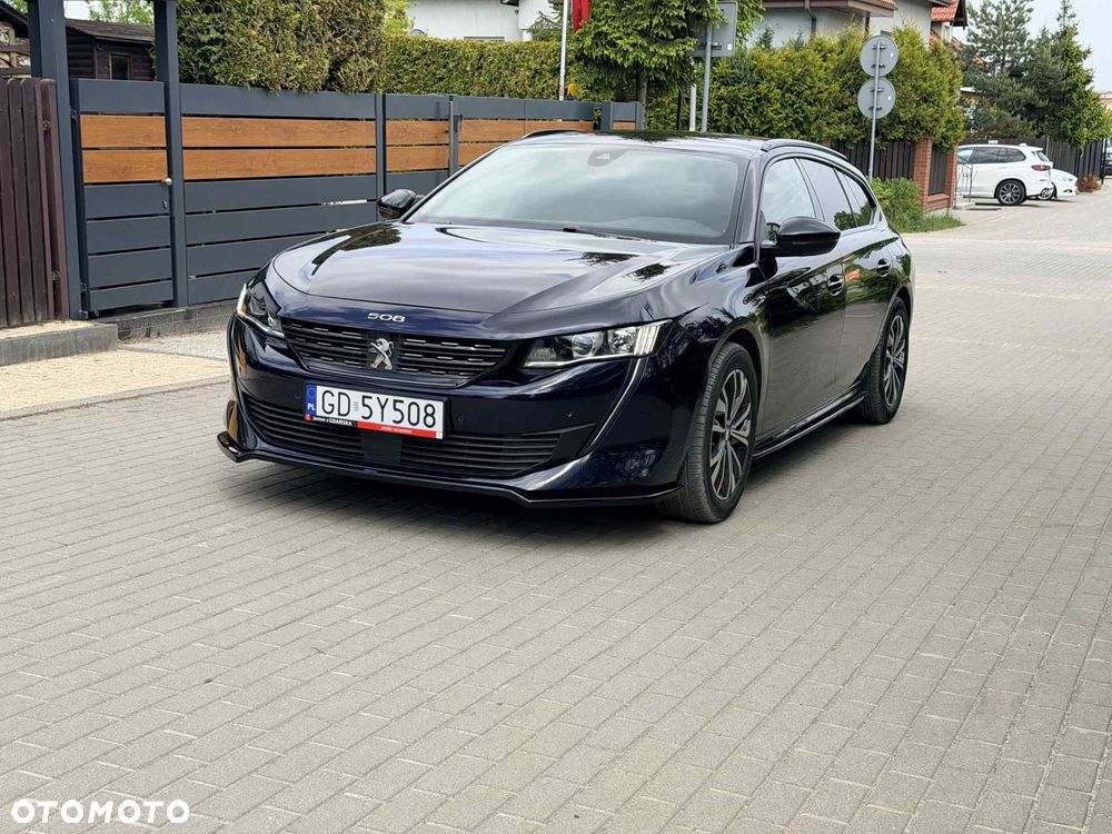 Peugeot 508 225 e-EAT8 Allure - 1