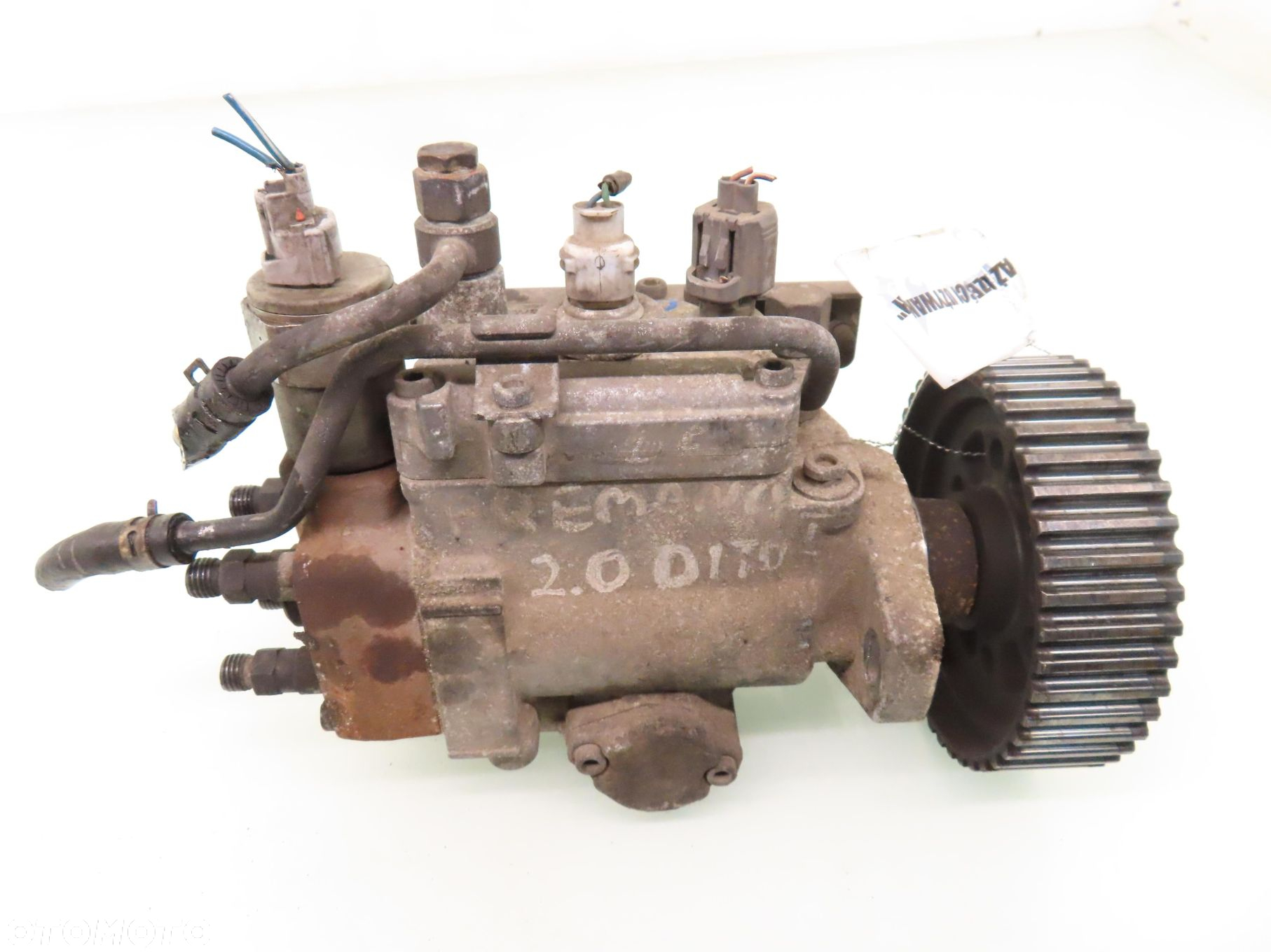 POMPA WTRYSKOWA MAZDA PREMACY 2.0 DITD 09650050207 RF4F13800 - 3