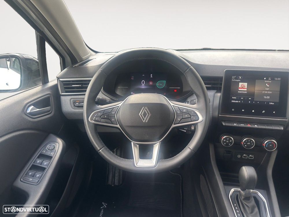 Renault Clio 1.0 TCe Intens CVT - 12