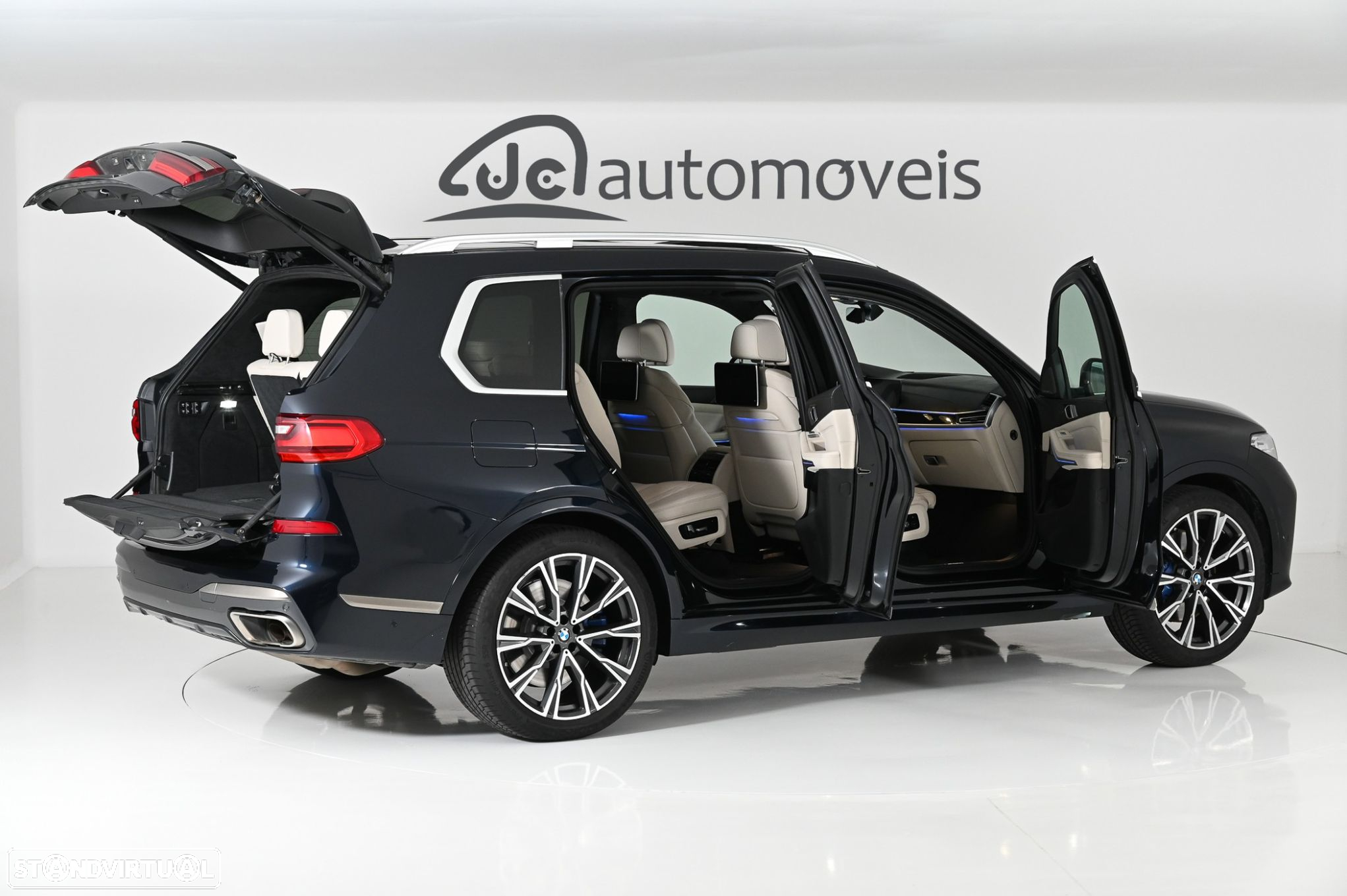 BMW X7 M50i - 6