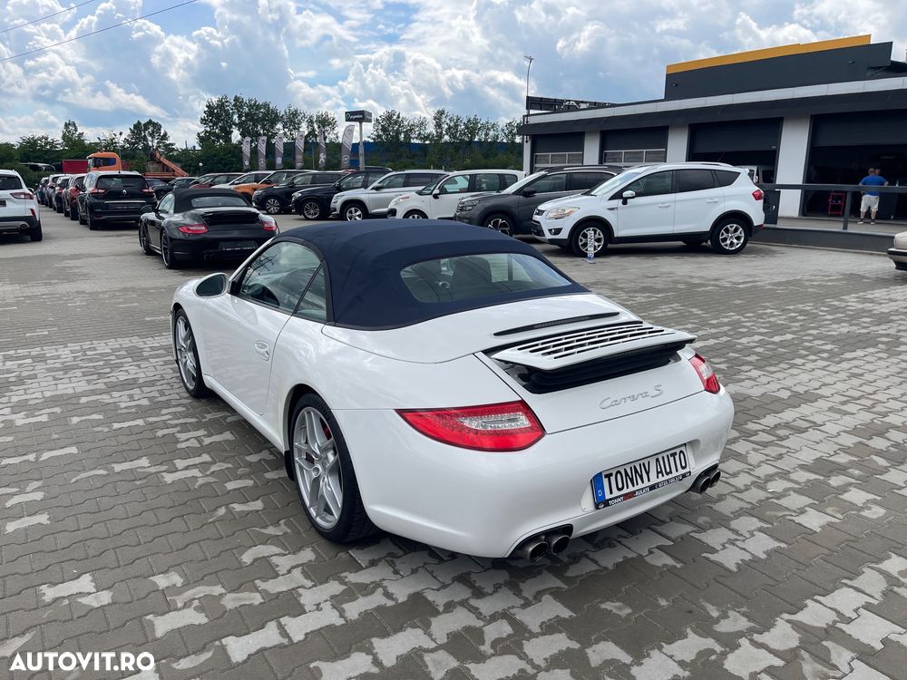 Porsche 911 Carrera S PDK - 12