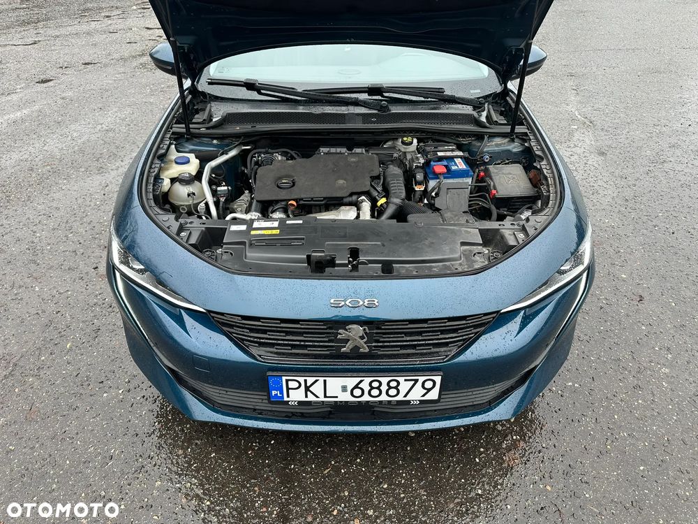 Peugeot 508 BlueHDi 130 Allure - 5