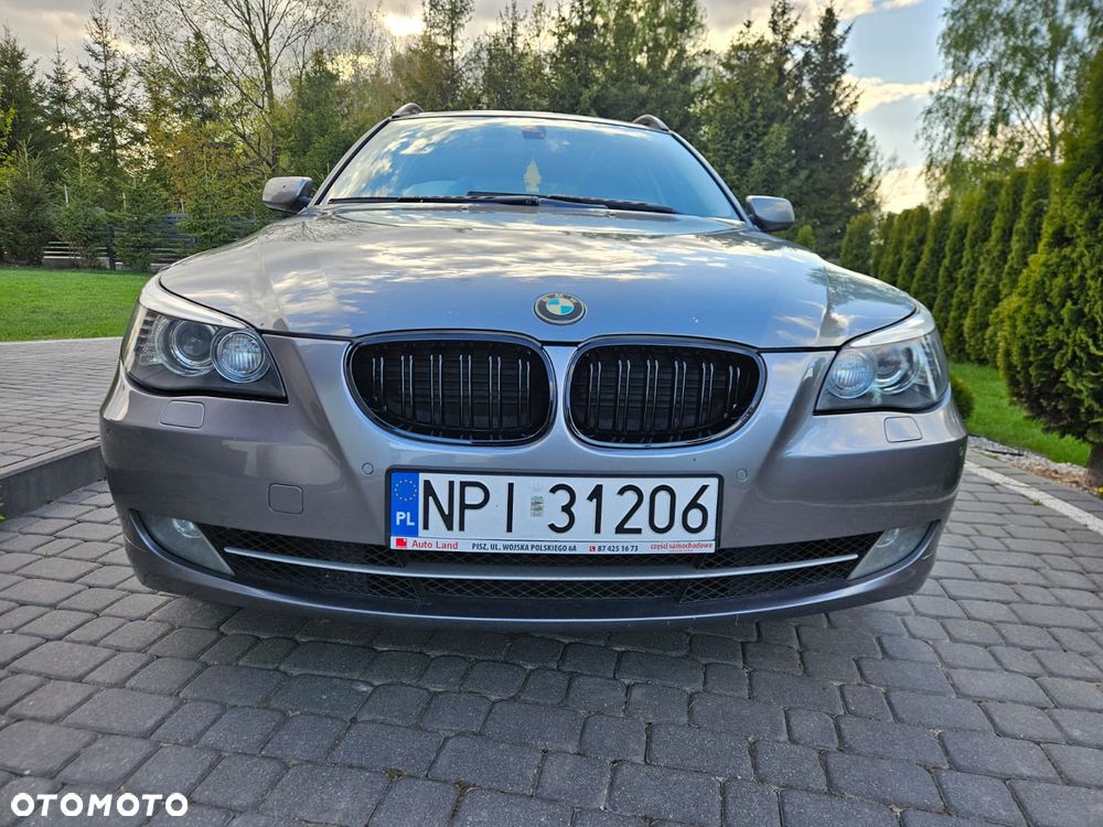 BMW Seria 5 - 5