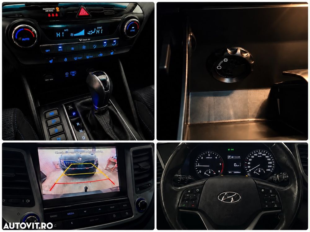 Hyundai Tucson - 9