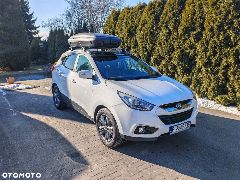 Hyundai ix35 - 1