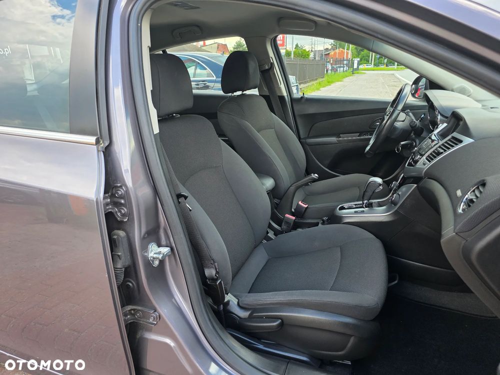 Chevrolet Cruze 1.8 Automatik LTZ - 14