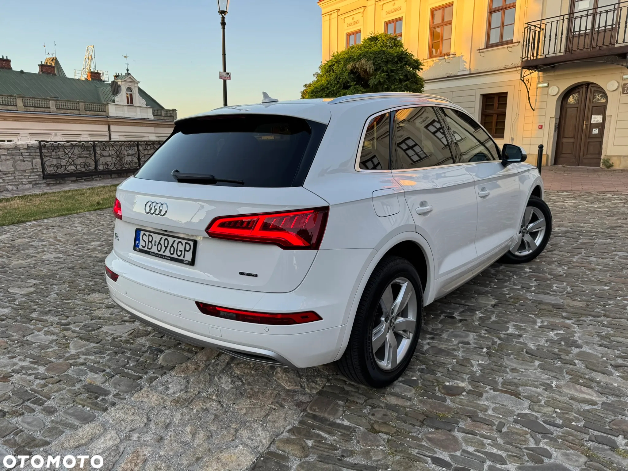 Audi Q5 2.0 TFSI Quattro S tronic - 20
