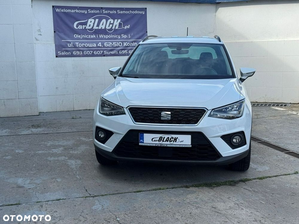 Seat Arona - 2