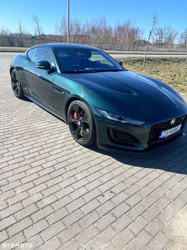 Jaguar F-Type 2.0 Turbo R-Dynamic - 7