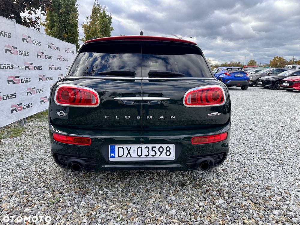 MINI John Cooper Works Clubman All4 Sport-Aut - 10