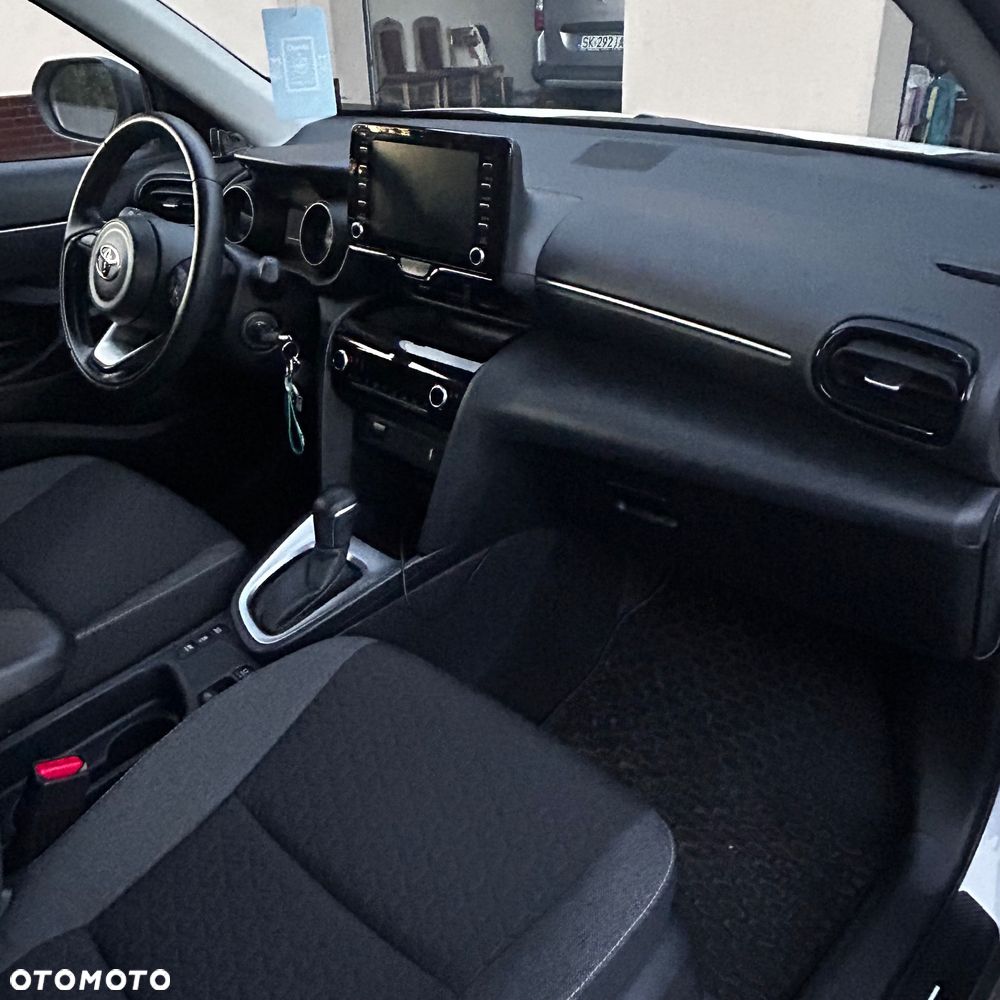 Toyota Yaris Cross 1.5 Comfort CVT - 8