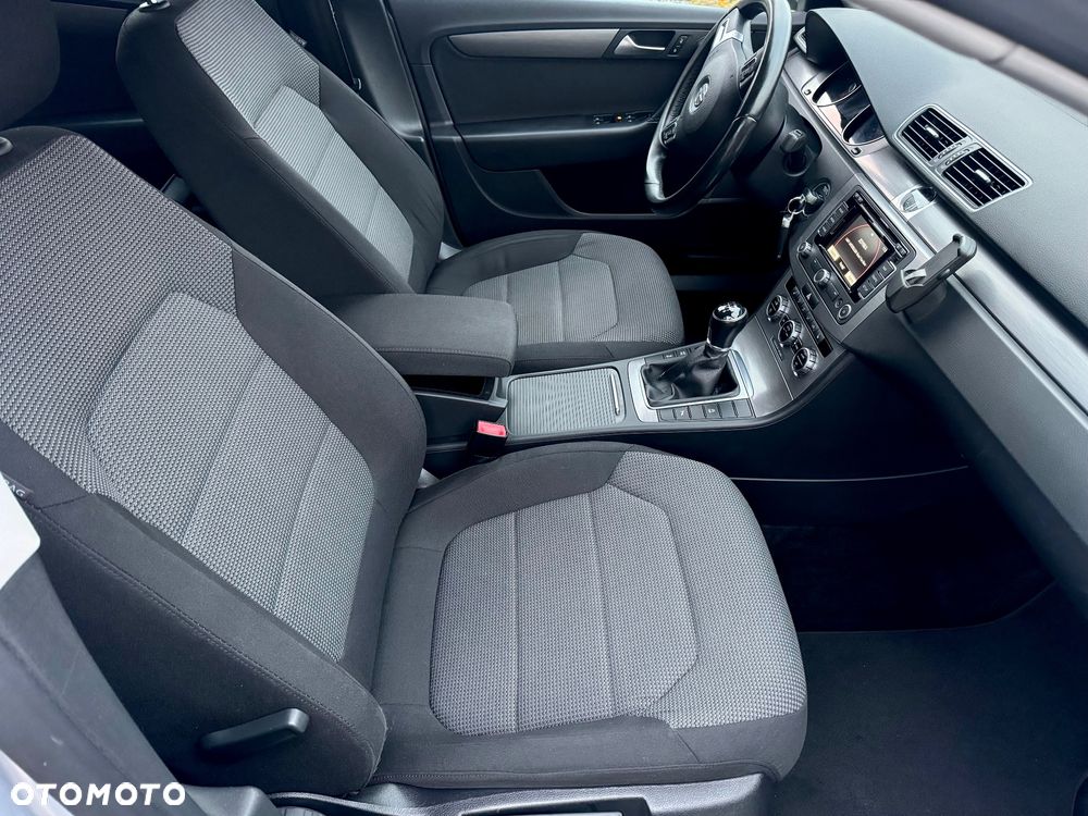 Volkswagen Passat Variant 2.0 TDI BlueMotion Technology Comfortline - 12