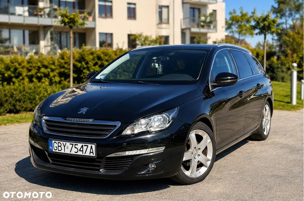 Peugeot 308 1.6 BlueHDi Allure S&S - 2