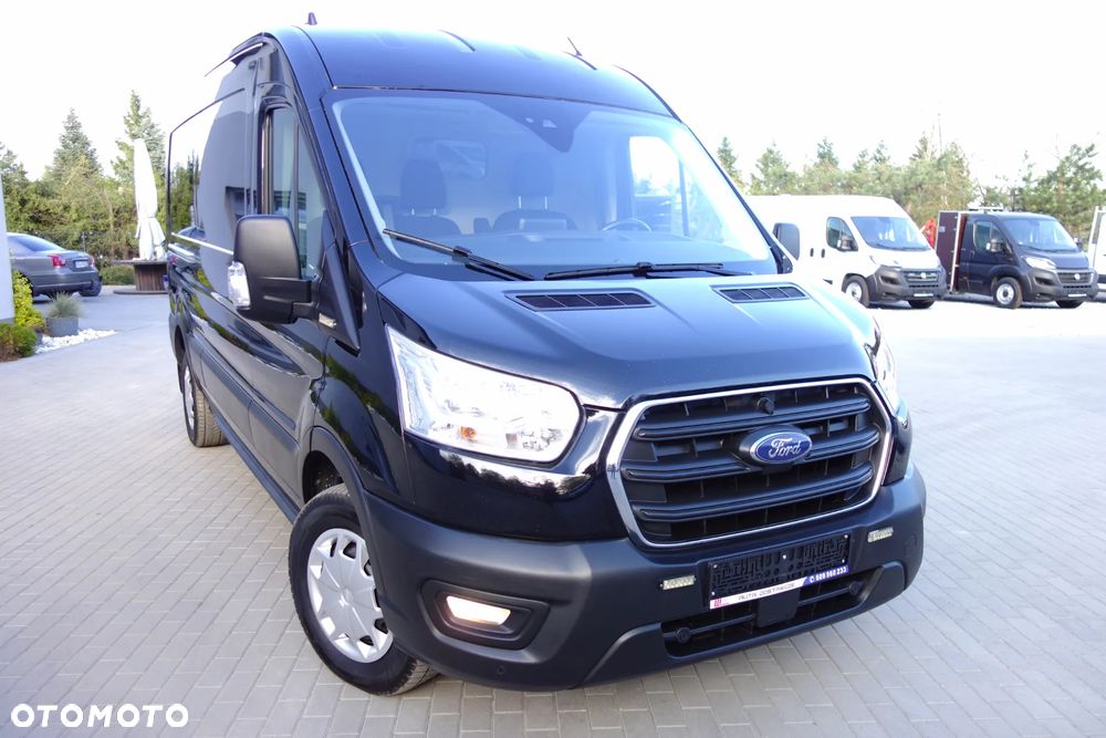 Ford Transit 2.0 Ecoblue  170 KM L3H2 Klima Webasto Kamera - 21