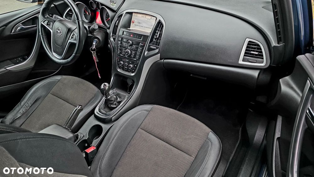 Opel Astra 2.0 CDTI ecoFLEX Start/Stop ENERGY - 15