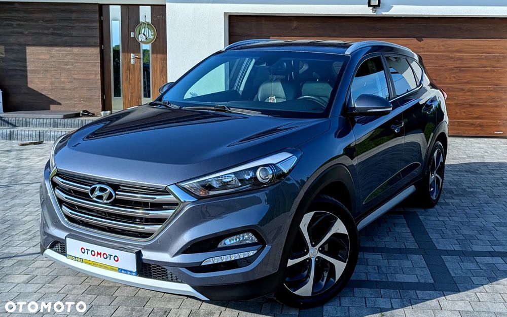 Hyundai Tucson 1.6 Turbo 2WD Intro Edition - 21