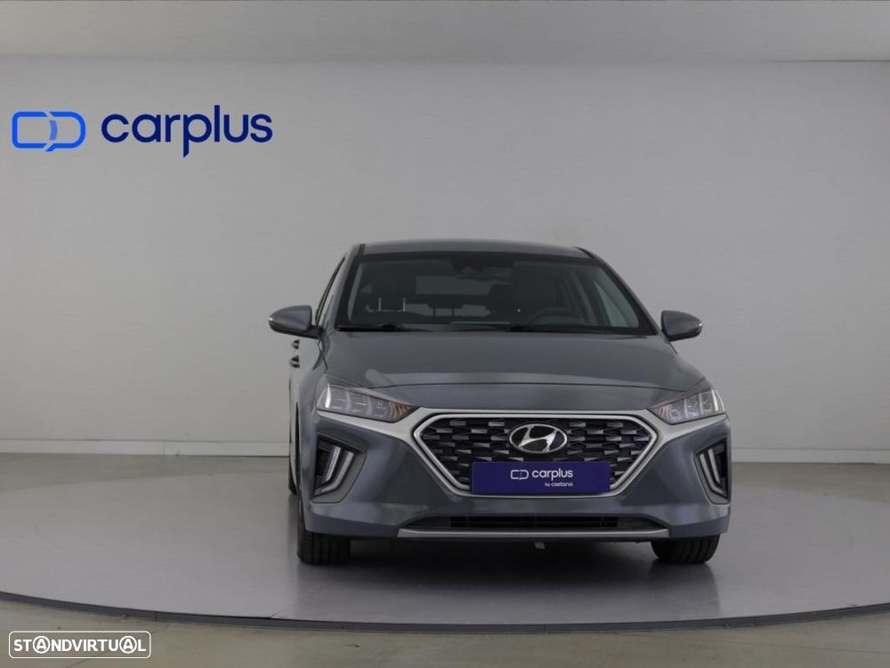 Hyundai Ioniq 1.6 GDI PHEV - 3