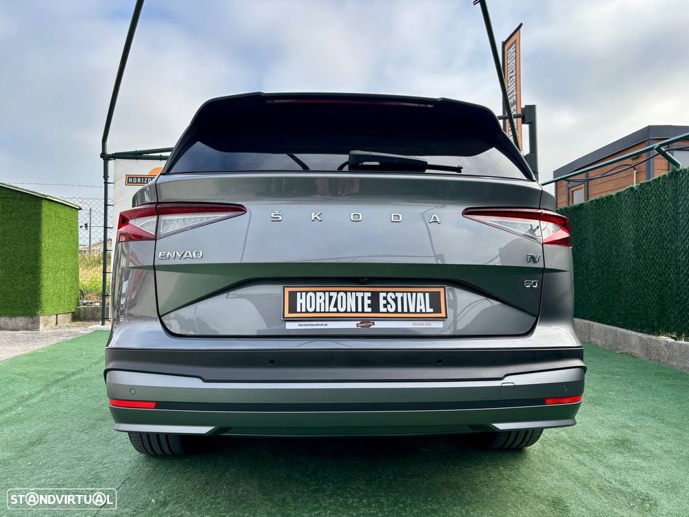Skoda Enyaq 60 - 23