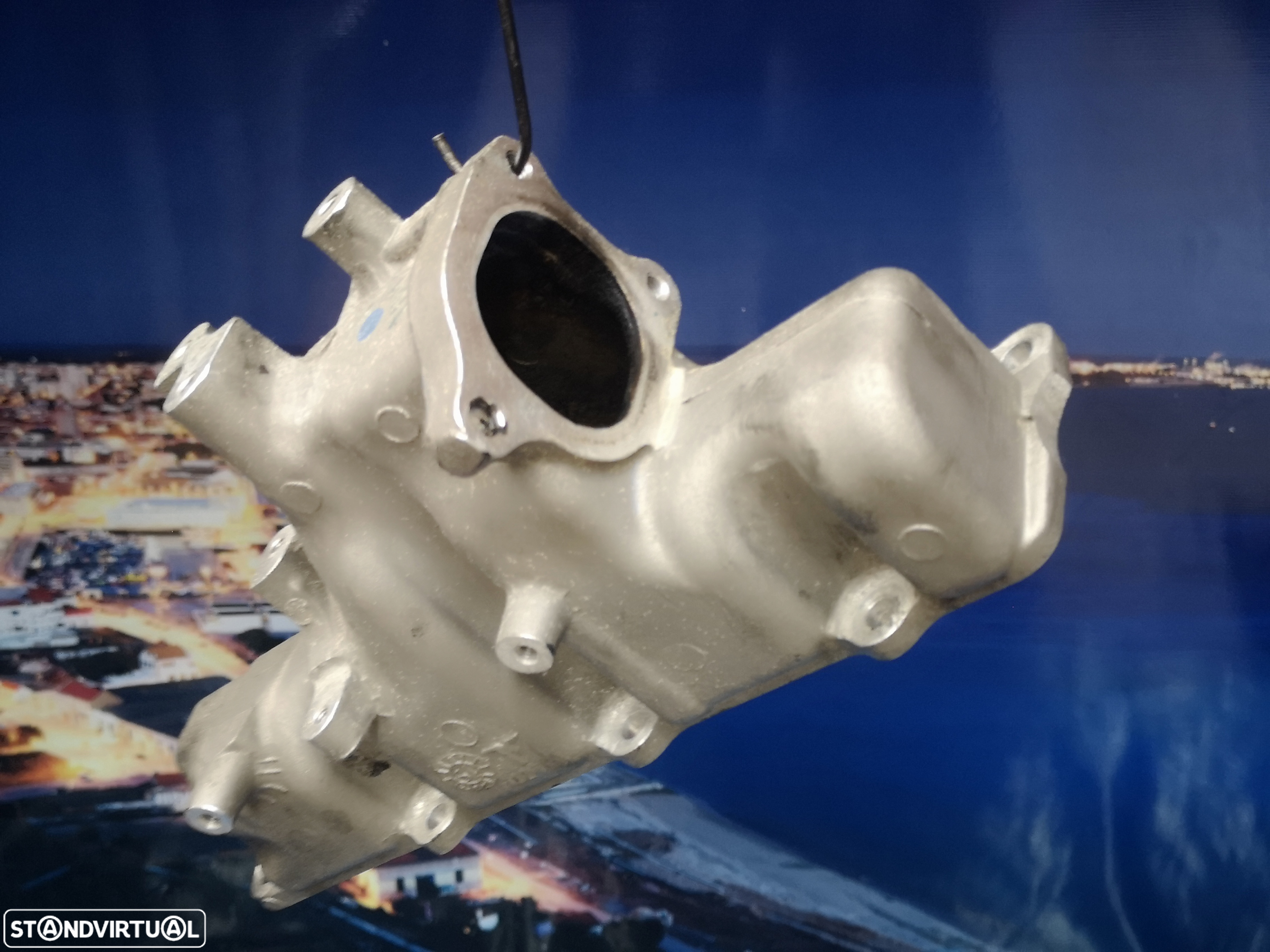 Coletor admissão colector Honda hrv 1.6  I-DTEC 2015+ - 2