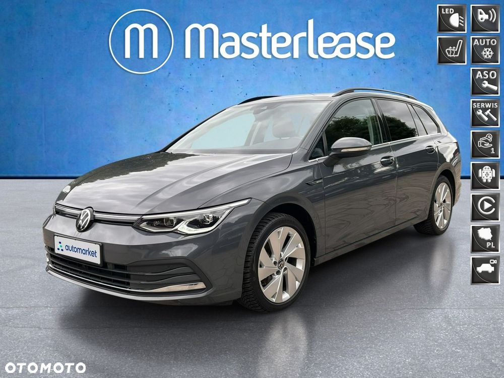 Volkswagen Golf - 1