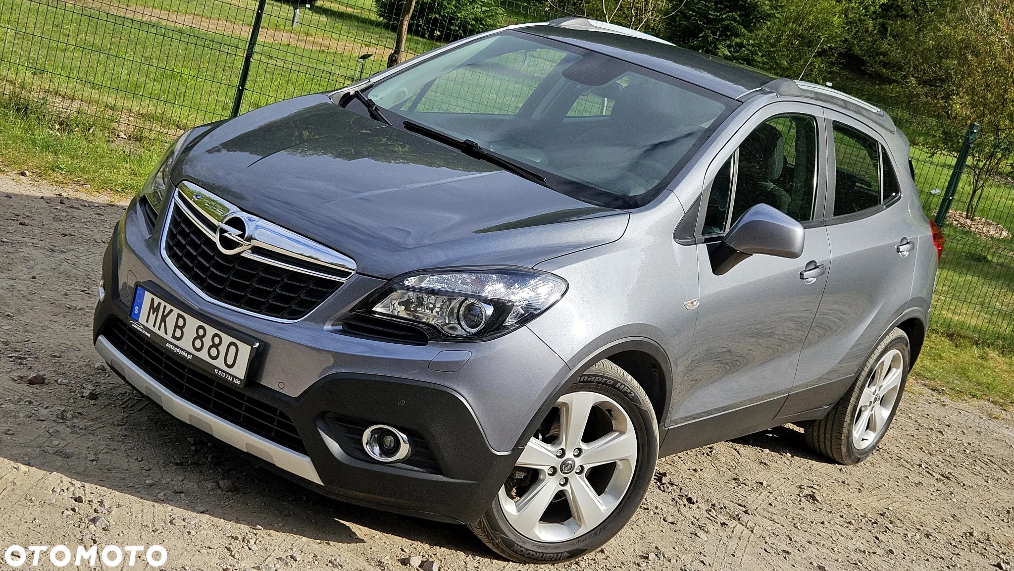 Opel Mokka 1.6 Cosmo S&S - 15