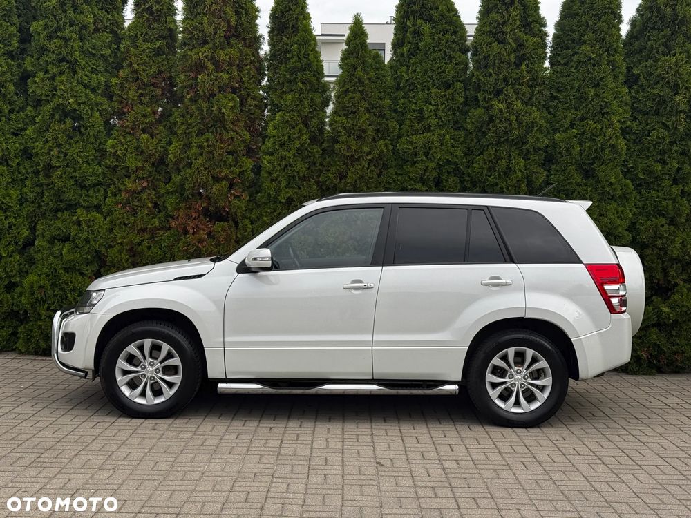 Suzuki Grand Vitara 1.9 DDiS Comfort DPF Limited - 15